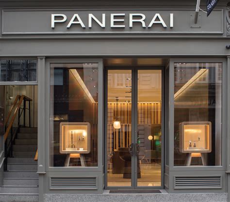 panerai bond street